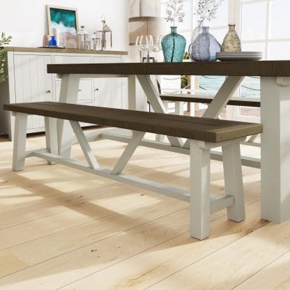 Dining Bench Set